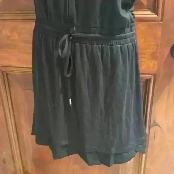Lole Women's Size small Black Tank Dress - Picture 3 of 5